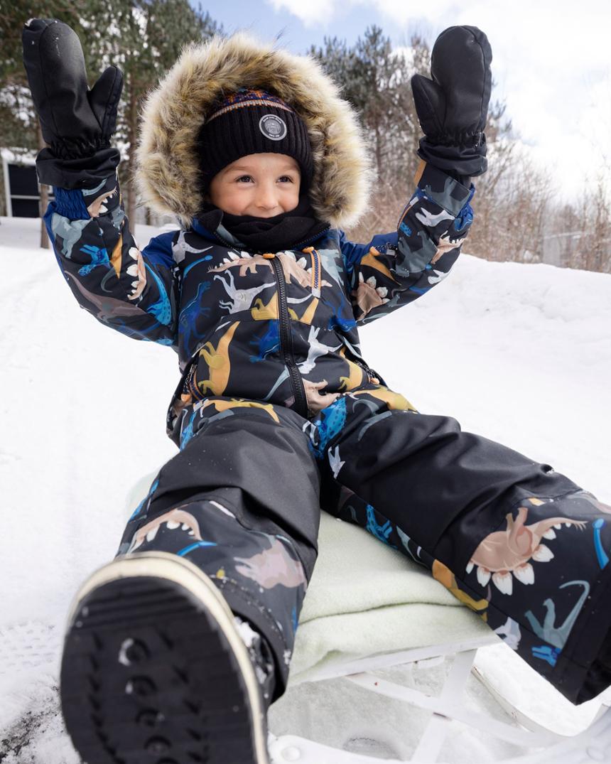 Location Image for Play One-Piece Snowsuit - Toddlers'
