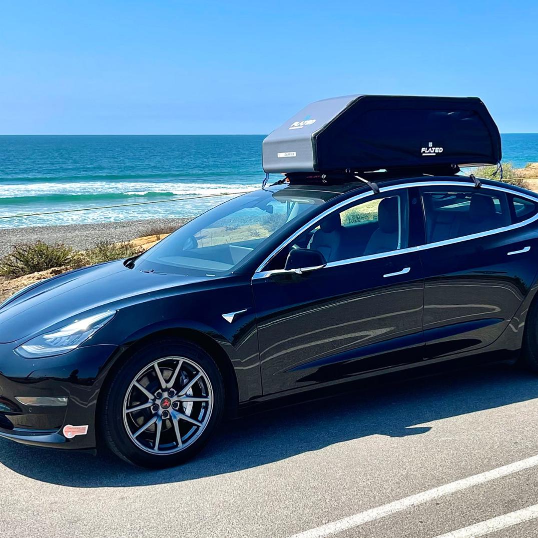 Location Image for Air-Carrier Rooftop Cargo Carrier - Medium