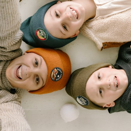 SeaSlope Adventure Beanie - Kids'/Toddlers' 4