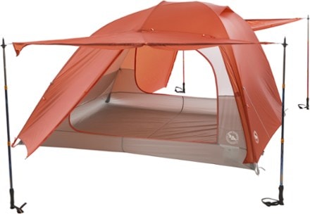 Big Agnes Copper Spur HV UL4 Tent 8