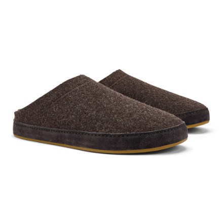 OluKai Hamani Hulu Slippers - Men's 1