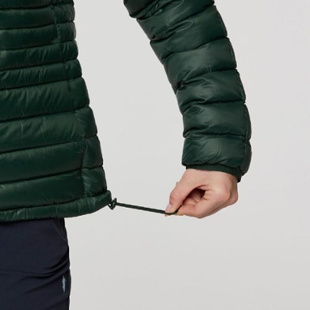 Cotopaxi Fuego Hooded Down Jacket - Women's 9