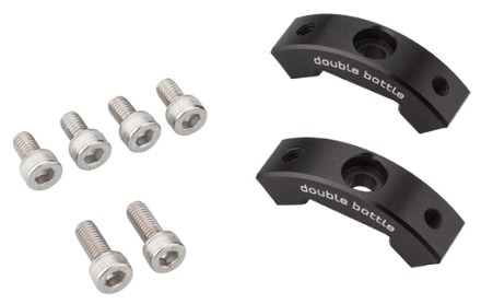 Wolf Tooth Components B-RAD Double Bottle Adapter 0