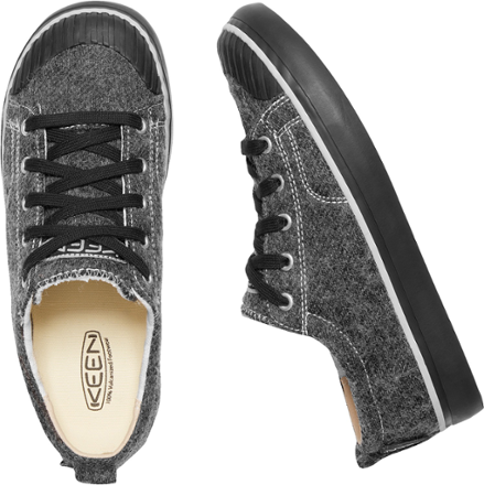 women's keen elsa fleece sneakers