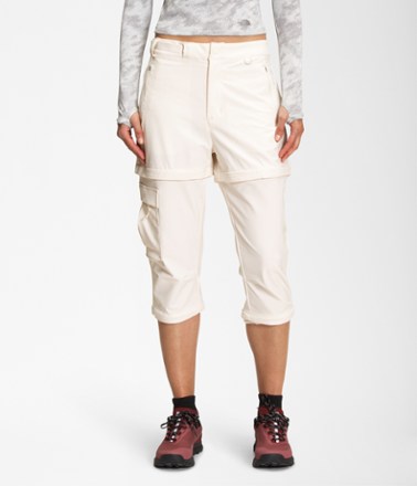 The North Face Bridgeway Zip-Off Pants - Women's 3