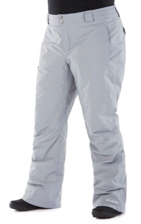 columbia bugaboo omni heat pant