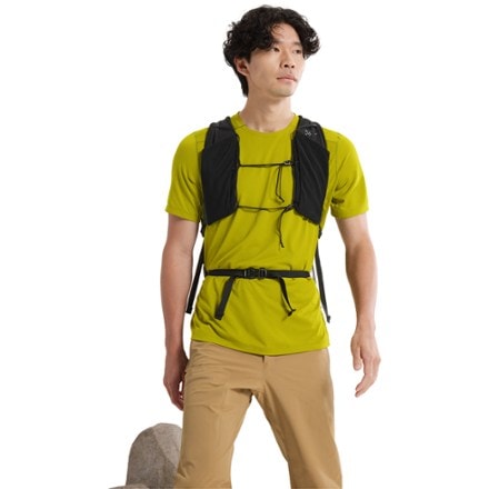 Arc'teryx Cormac Arc'Bird Logo Shirt - Men's 4