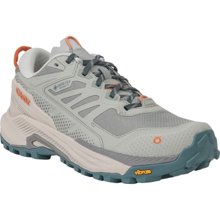 Oboz Katabatic RT Low Waterproof Hiking Shoes - Women's 2