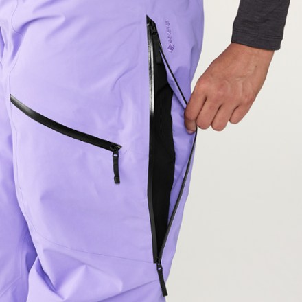 Arc'teryx Sentinel Insulated Snow Pants - Women's | REI Co-op