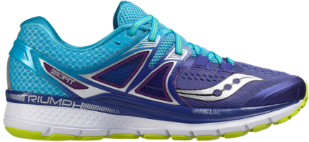 saucony triumph iso 3 women's running shoes