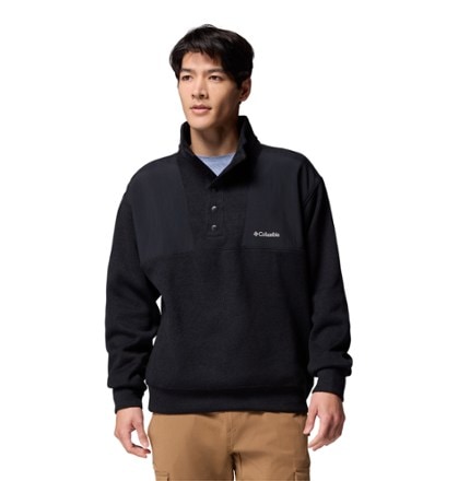Columbia Sweater Weather Quarter Snap Pullover - Men's 0