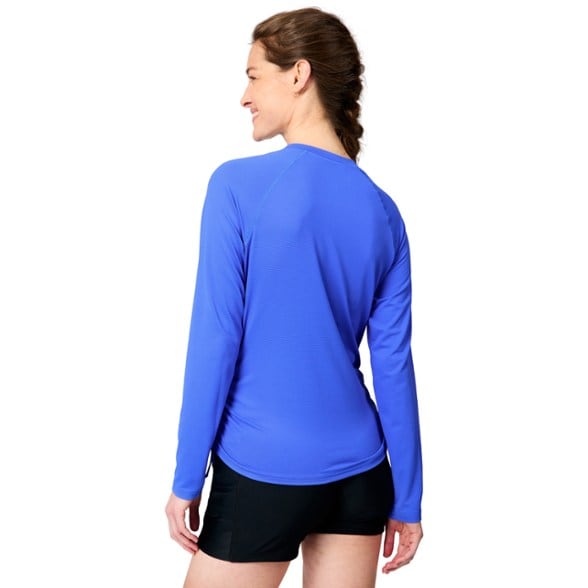 On Body Image of color Peri