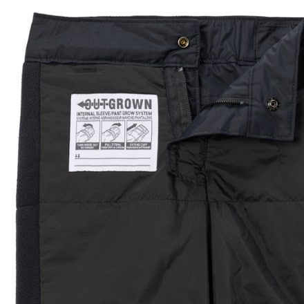 Columbia Ice Slope III Snow Pants - Toddlers' 2