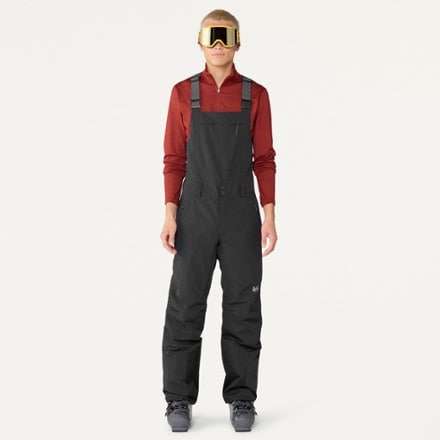 REI Co-op Powderbound Insulated Bib Snow Pants - Men's 6