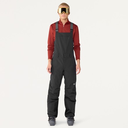 Powderbound Insulated Bib Snow Pants - Men's