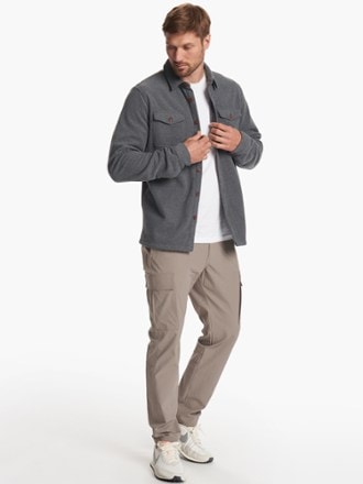 Rei hotsell shirt jacket