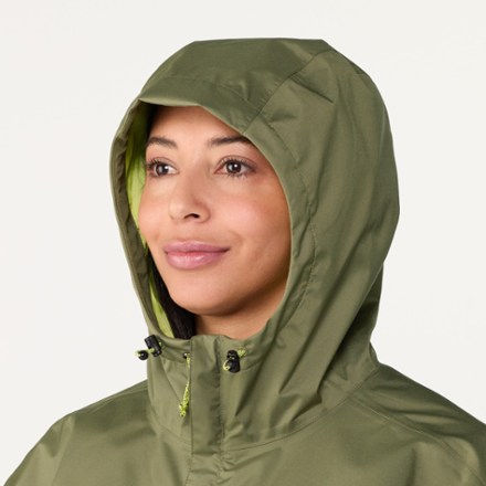REI Co-op Trailmade Rain Jacket - Women's 7