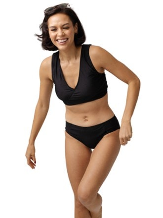 Nani Swimwear Classic Bikini Swimsuit Bottoms - Women's 1