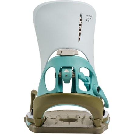 Burton Genesis Step On EST Snowboard Bindings - 2026/2027 2