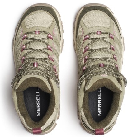 Merrell Moab 3 Mid Waterproof Hiking Boots - Women's 5