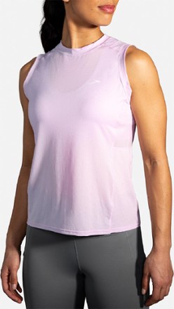 Brooks Atmosphere Sleeveless Tank Top - Women's 1