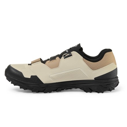 Chaussures VTT Femme Pearl IZumi X-Alp Summit - Taille 43 EU (10.5 US), Noires, Neuves En Boîte