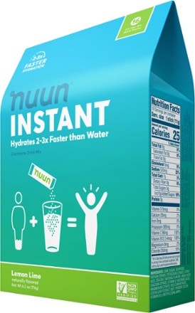 NUUN Instant Electrolyte Drink Mix 0