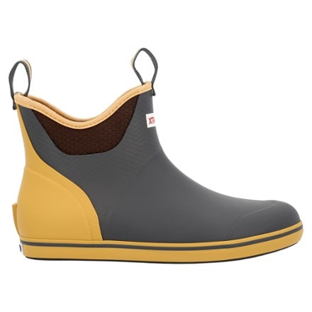 XTRATUF 6" Ankle Deck Boots - Men's 0