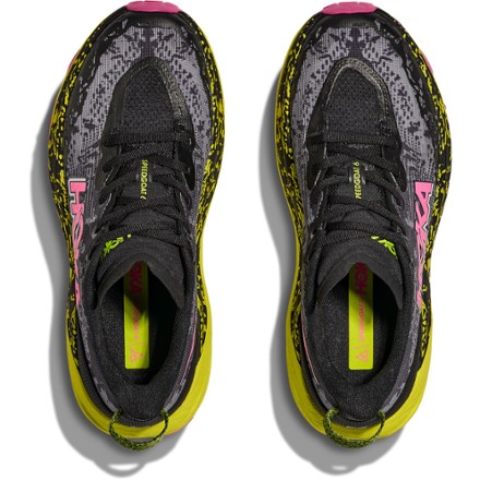 HOKA Speedgoat 6 Trail-Running Shoes - Women's 5