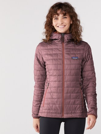 Patagonia Nano Puff Insulated Hoodie - Women's 1