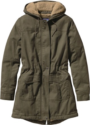 patagonia olive green jacket