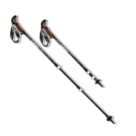 leki anti shock trekking pole