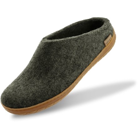 glerups Model BR Slip-On Slippers - Men's 1