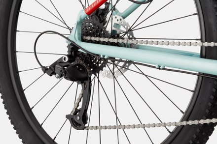 Cannondale Trail 7 Women's Mountain Bike 2