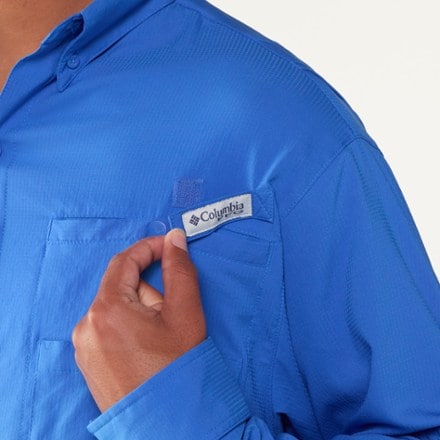 Columbia PFG Tamiami II Long-Sleeve Shirt - Men's 6