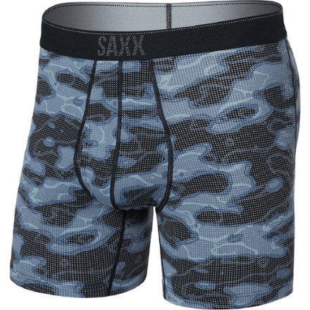 Saxx Quest Boxer Briefs - Men's 0