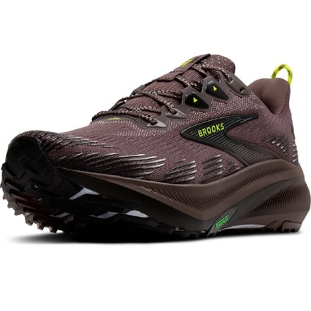 Brooks Ghost Trail-Running Shoes - Men's 3