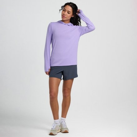Free Fly Shade Hoodie II - Women's 2