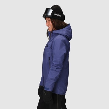 Outdoor Research Hemispheres Team GORE-TEX 3L Jacket - Women's 4