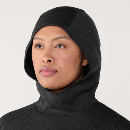 Arc'teryx Covert Pullover Fleece Hoody - Women's 6