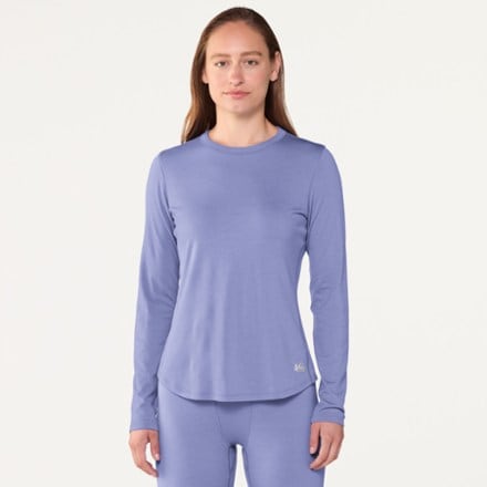 REI Co-op Merino 250 Long-Sleeve Crew Base Layer Top - Women's 1