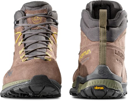 La Sportiva TX Hike Mid Leather GTX Hiking Boots - Men's 4