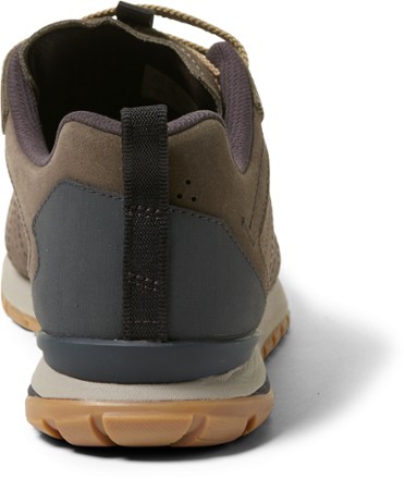 Oboz Bozeman Low Leather Shoes - Men's 3