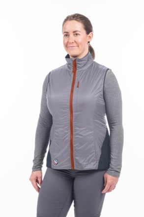 Big Agnes Crystal Insulated Vest - Women's 0