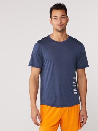 Janji Repeat Merino Tech T-Shirt - Men's 1