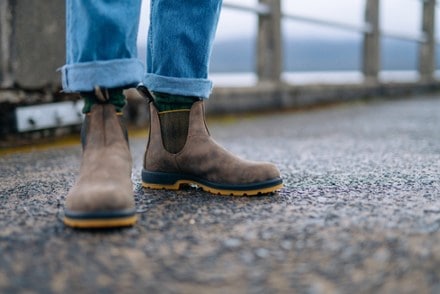 Location Image for Classic Chelsea Boots