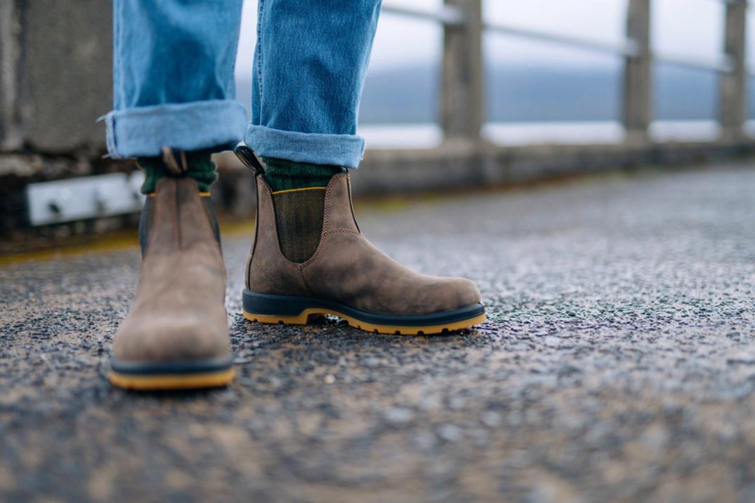 Location Image for Classic Chelsea Boots