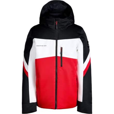 Obermeyer Fleet Insulated Jacket - Boys' 0