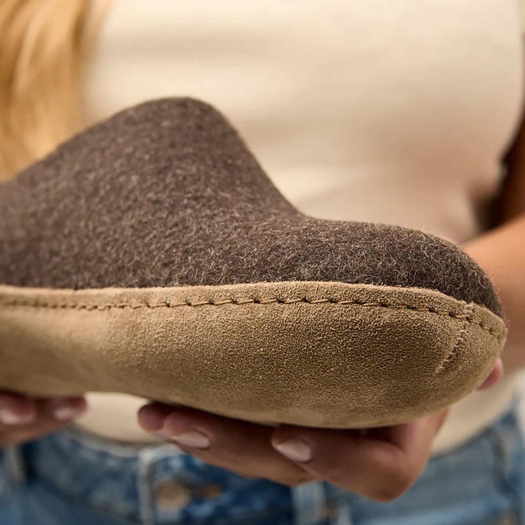 Location Image for Model B Slip-On Slippers - Men's