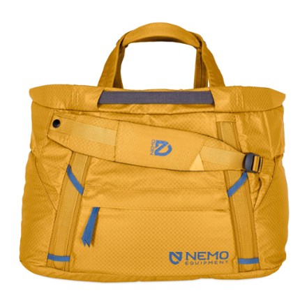 NEMO Double Haul 30 L Convertible Duffel and Tote 8